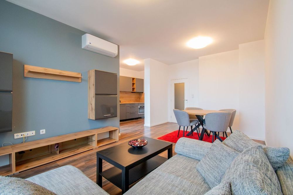 Дава се под наем Двустаен апартамент в София, Манастирски ливади - 96 кв.м за 920 € - Снимка #5