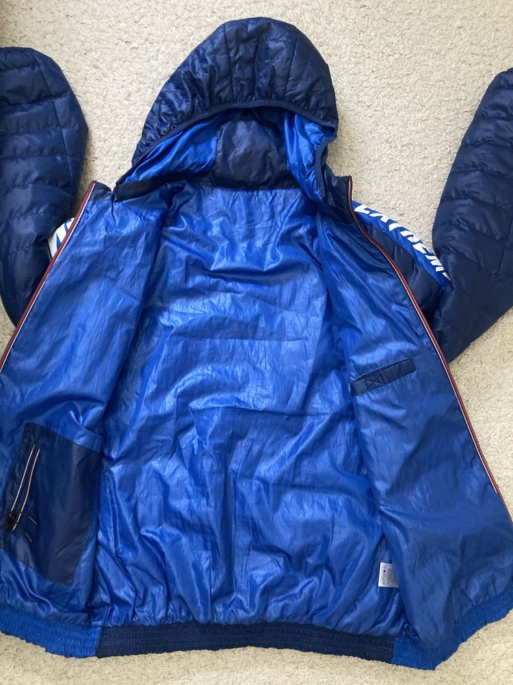 Geaca  puf sintetic L-XL impermeabila
