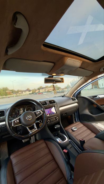 Vand Golf VI Highline