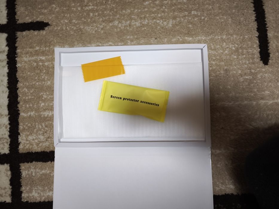 Защитно стъкло за екран