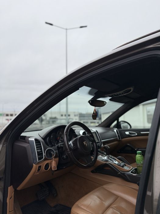 Vand Porsche Cayenne 3.0 diesel