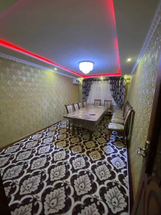 Srochno 3Xonalik Lyuks kvartira arendaga beriladi Mikrarayon