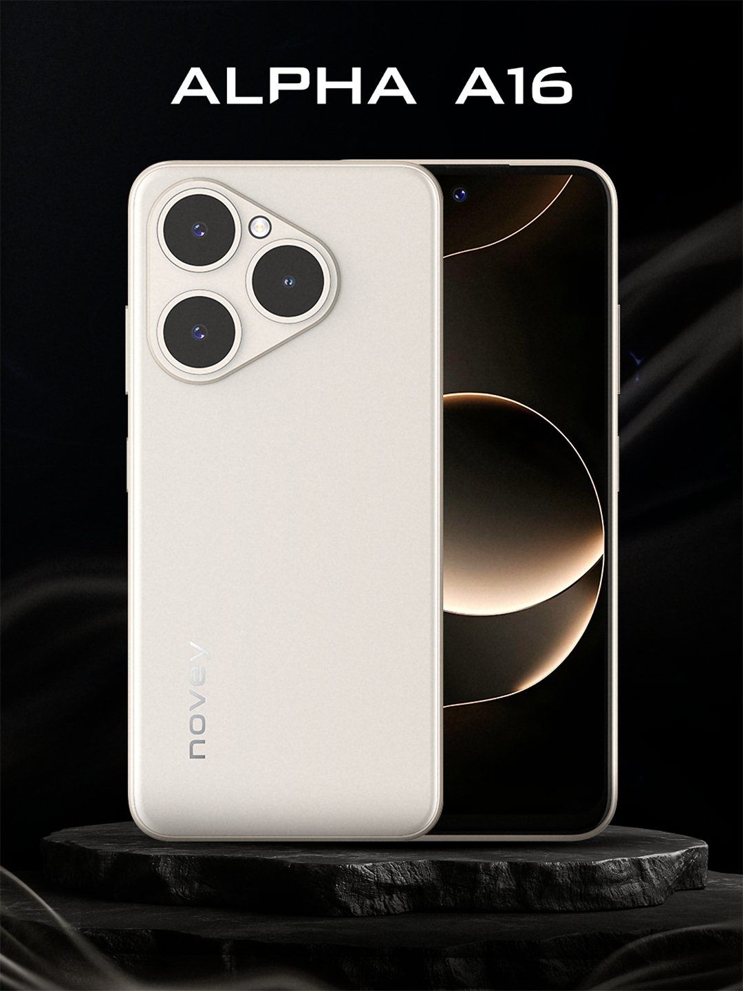 Novey A16 смартфон продам