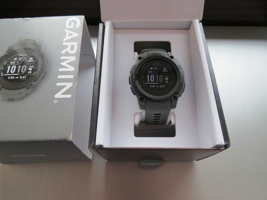 Garmin Instinct E 40mm - Nou in Cutie, Pretul Fix