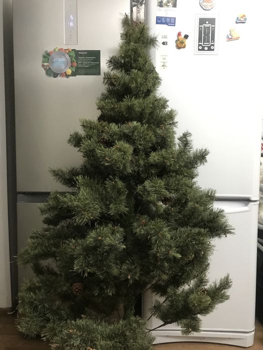 Елка исскуственная 1,5 м