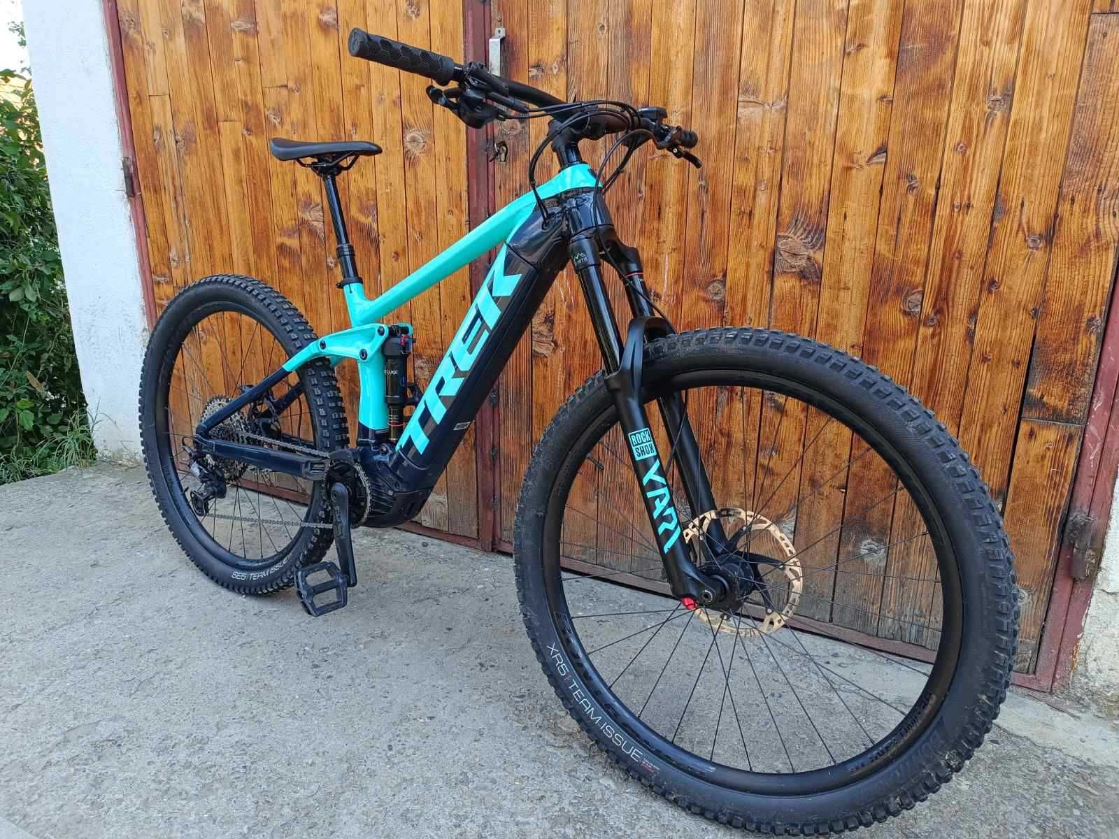 Trek Rail 7 2021