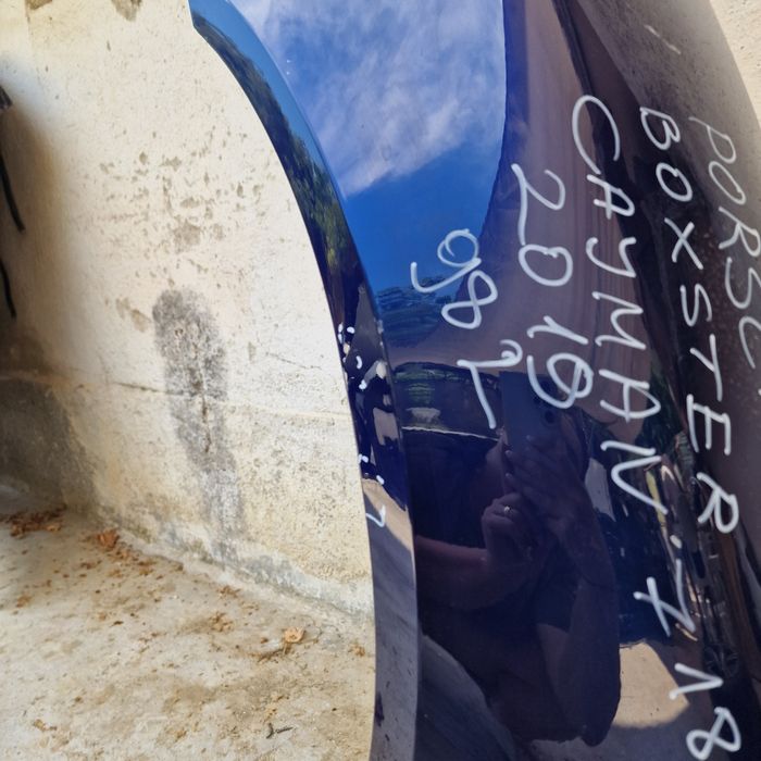 Porsche Boxster Cayman 718/982   2019  ляв калник