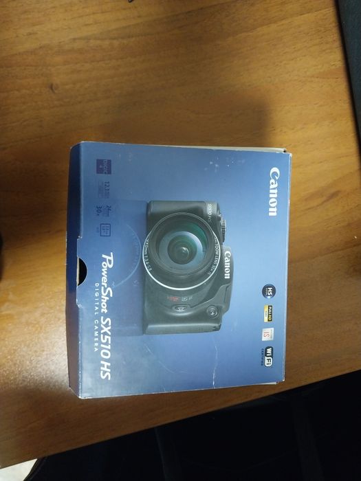 Canon PowerShot SX510