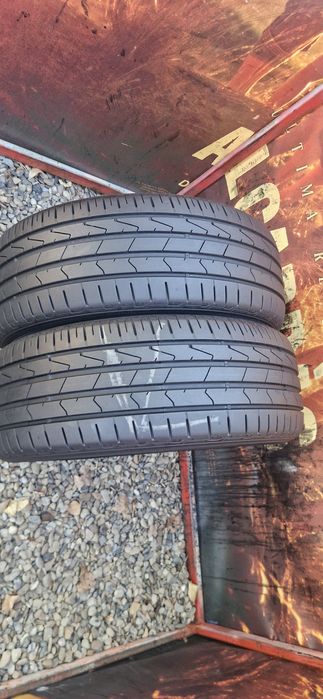 2 Anvelope Hankook 205 55 R16 de vara . Dot 2020