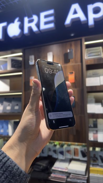 iphone 16 pro max 96% Naxt va Nasiya savdo