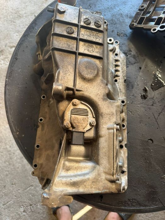 Baie ulei  BMW X1 N47 2.0