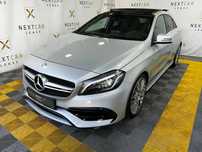 Mercedes-Benz A Mercedes-Benz A 45 AMG 4MATIC