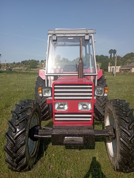 Tractor  Fiat 780 dt dtc Agria tractoare