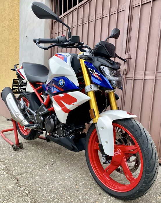 Bmw G310R 2024 Germania