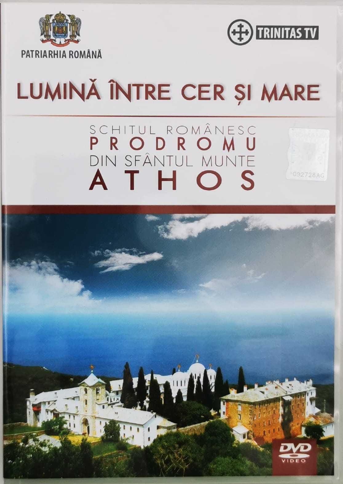 Set DVD'uri + Locuri Sfinte, Preoți Duhovnici ai sec. XX