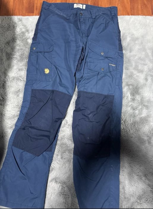 Pantaloni Fjall Raven marimea 52