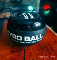 Тренажер  для рук "GYRO BALL",  Гироскопический. Оригинальный