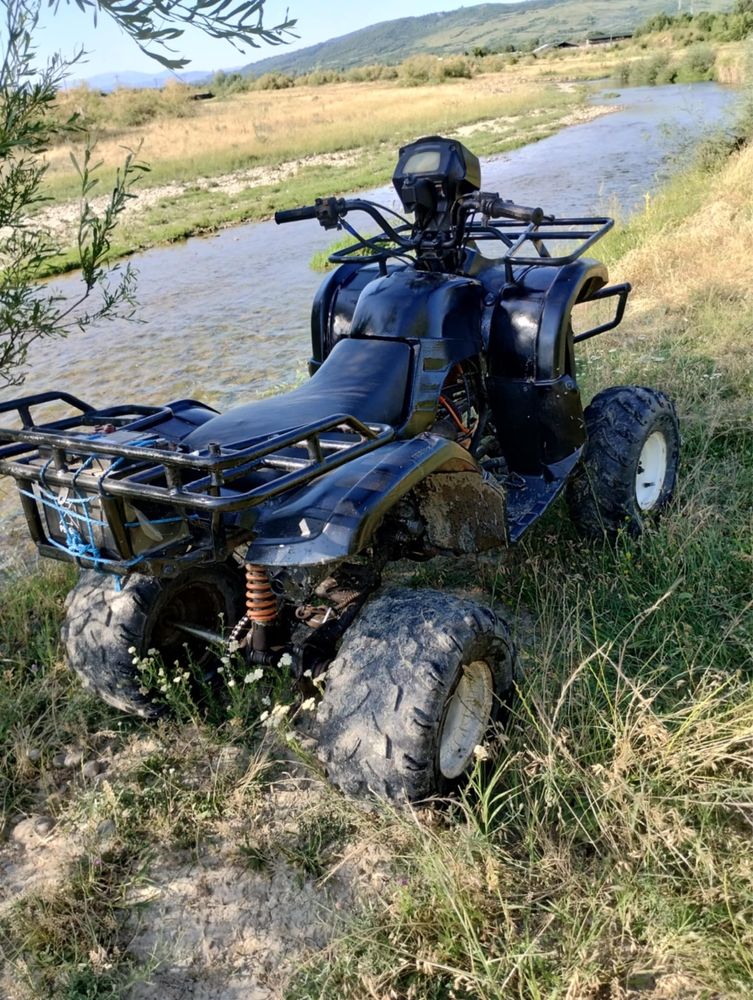 Loncin 200cc 4 +1 viteze