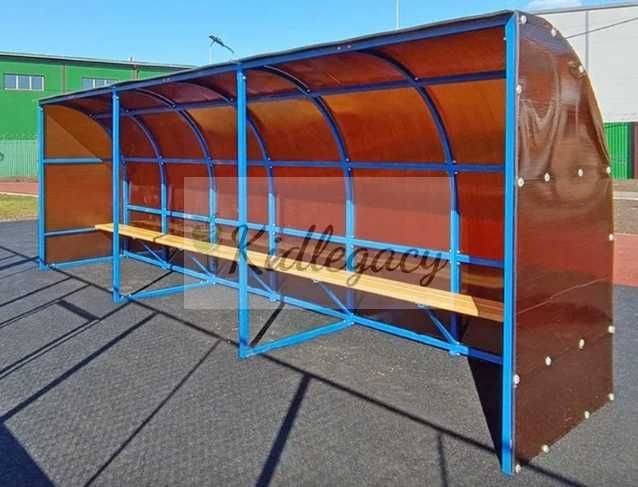 Трибуны для футбольных, баскетбольных полей