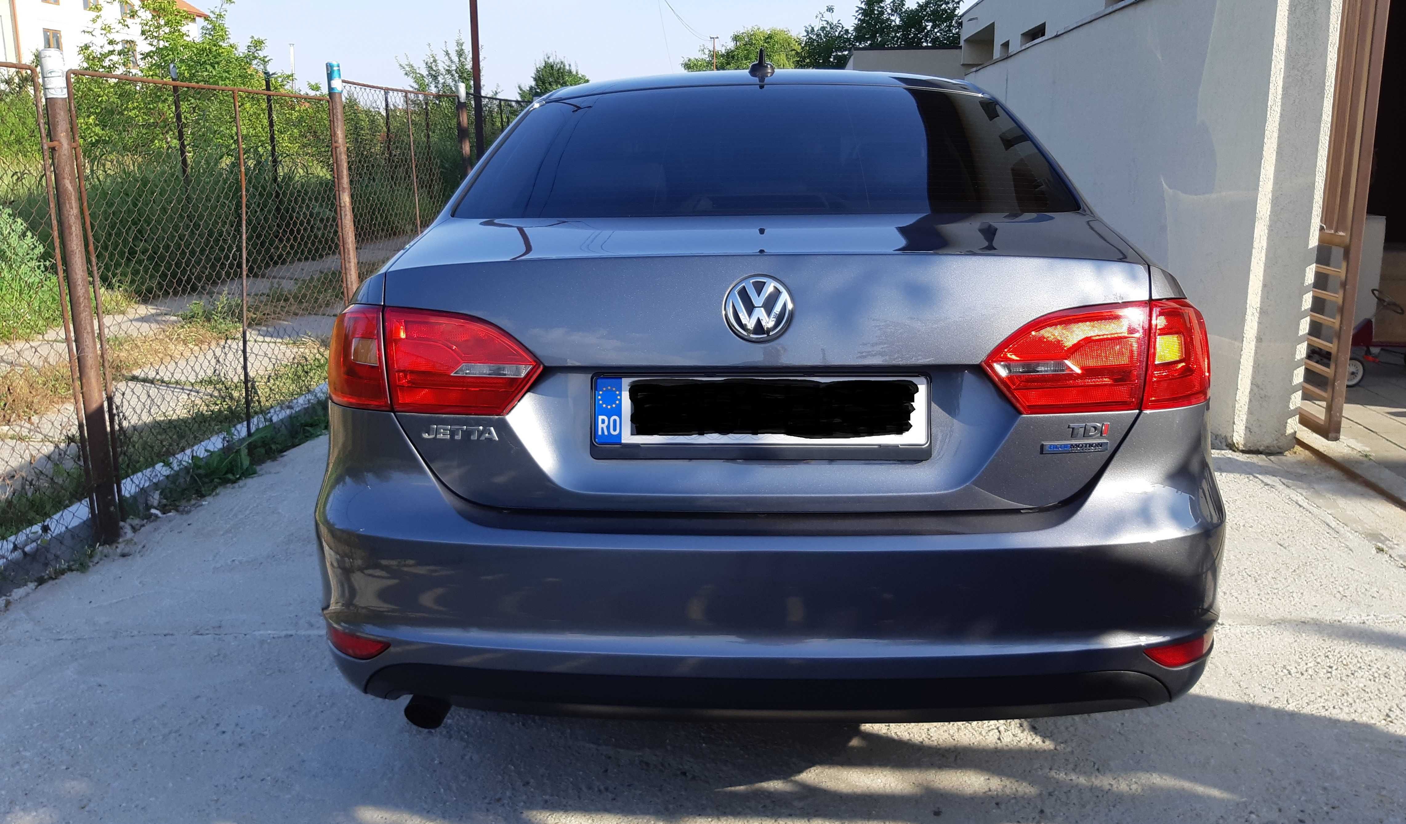 Vand VW Jetta 2014