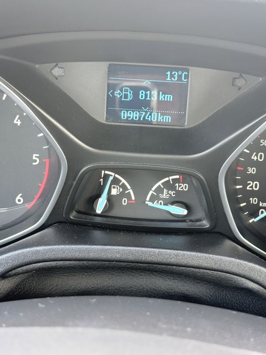 Ford Focus 2016 diesel 1.5