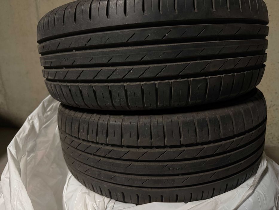 Anvelope vara NOKIAN 205/55 R16 WETPROOF 91 V