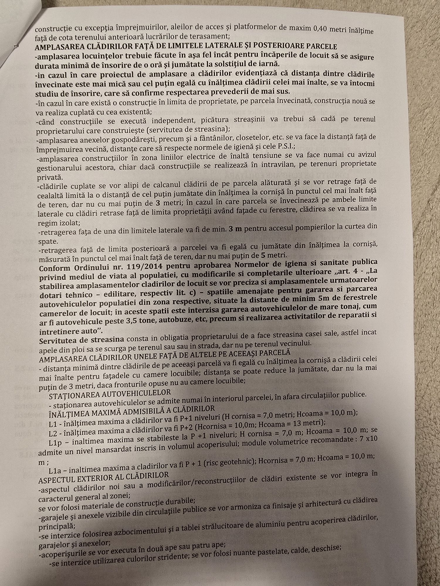 Teren de vânzare Brebu jud PH