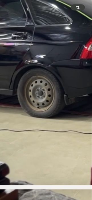 Диски с резиной лето