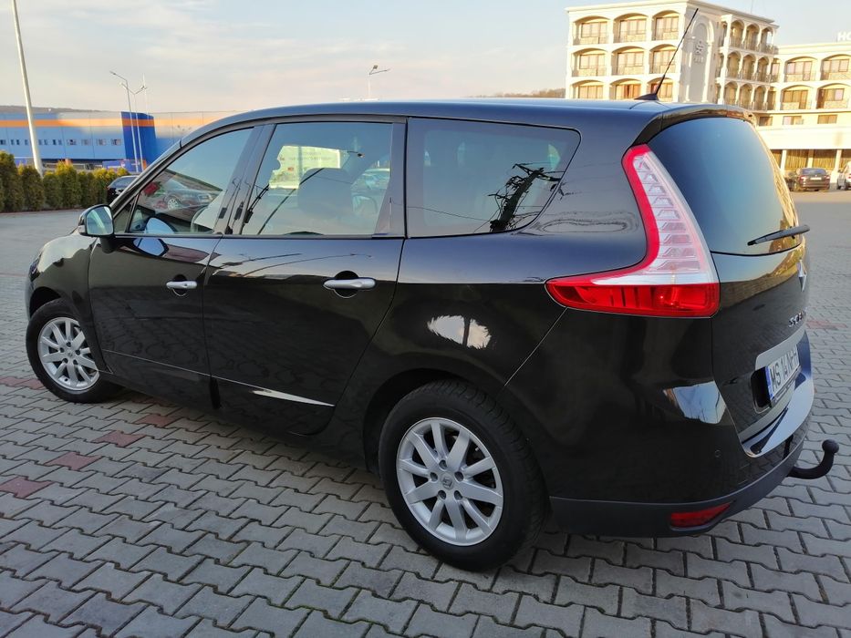 Renault Grand Scenic 3 1.9 dci Euro5