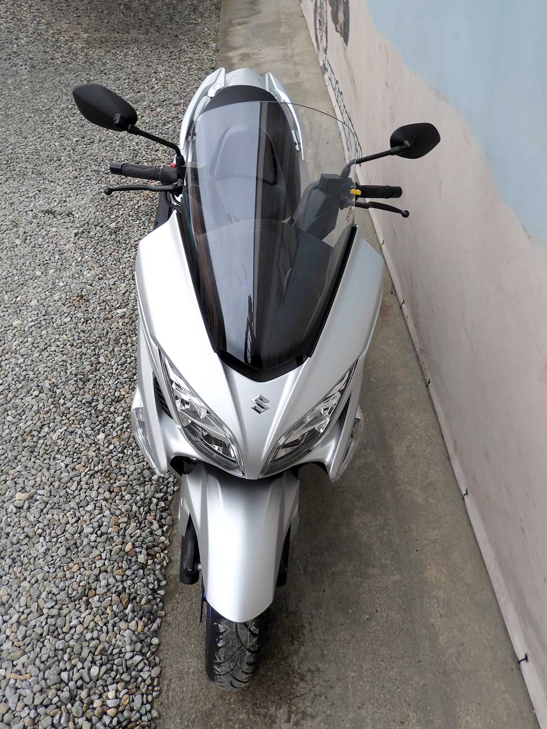 Scuter Suzuki Burgman 400 M4 | Rate | Leasing