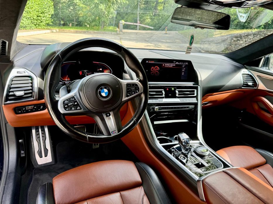 Bmw 840d xdrive coupe