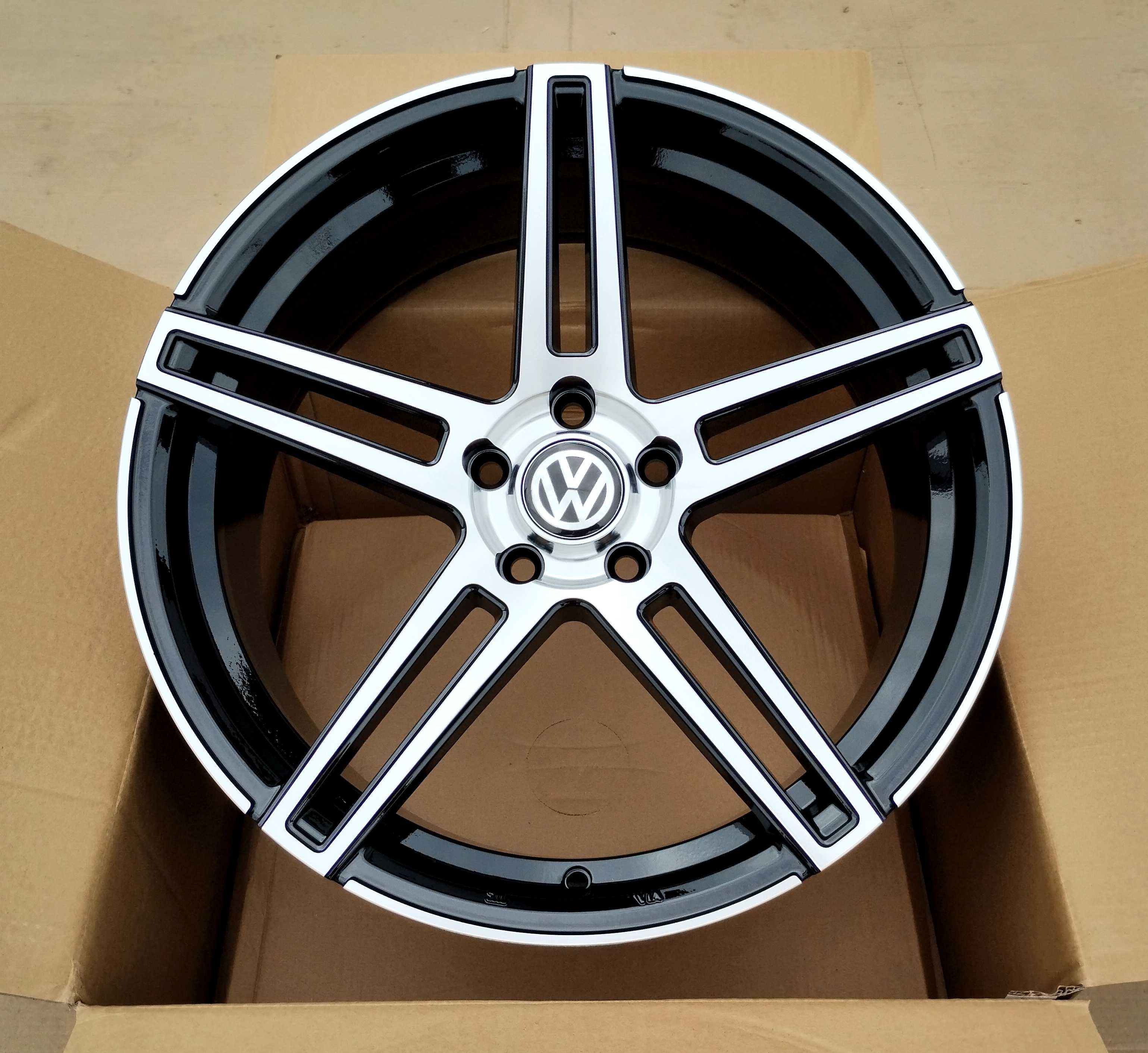 Jante Bicolore Concave R 19 VW Golf Passat Tiguan Arteon Touran