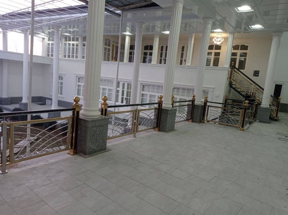 Нержавейка перилла