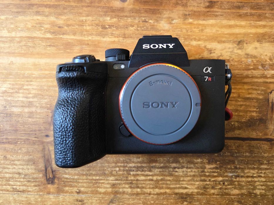 Sony Alpha a7R V