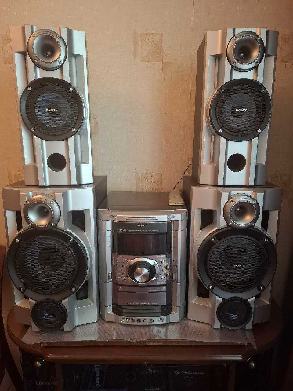 Продаю Sony MHC-gn100d