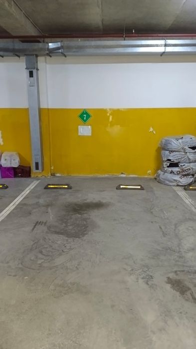 Парко место в ЖК Черёмушки