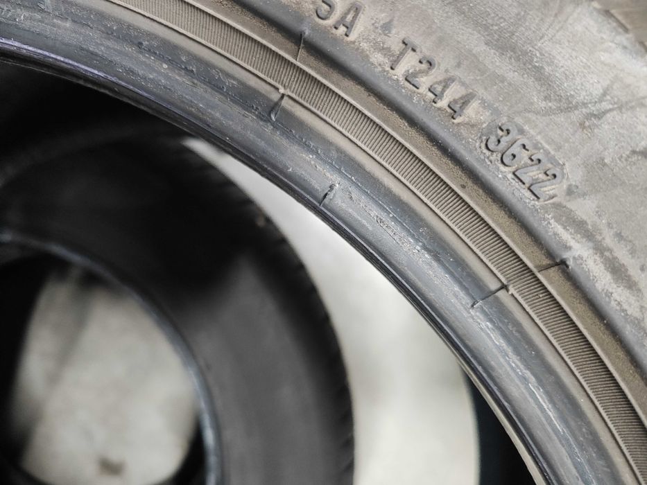 4бр.зимни гуми 255/45/19 Pirelli