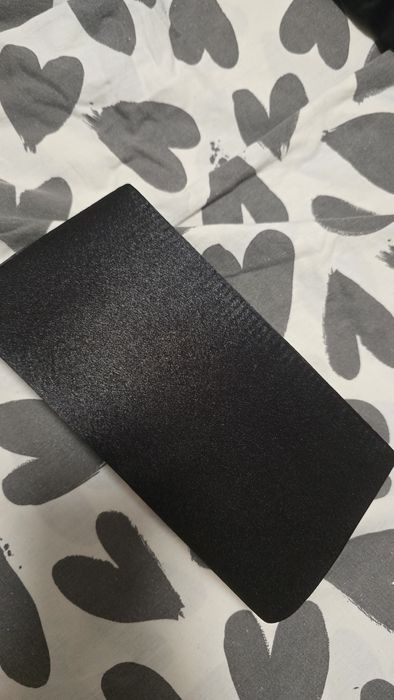 Сатенена клъч чанта