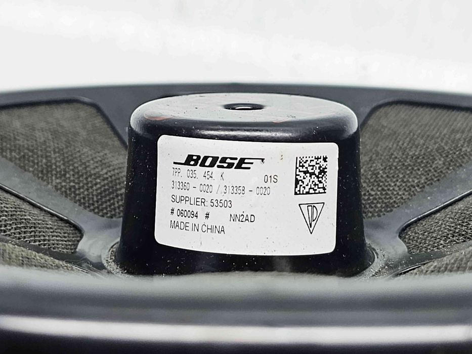 Boxa stanga fata PORSCHE Cayenne (92A) [Fabr 2010-2017] 7PP035454K