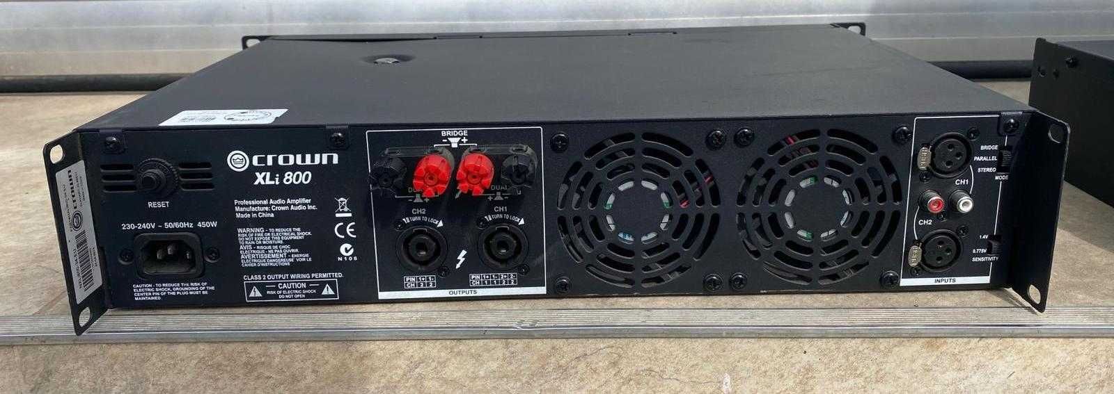 Bloc de putere Crown XLS-1502 , XLI-800