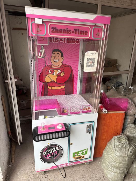 Аппарат Хватайка Jenis-Time