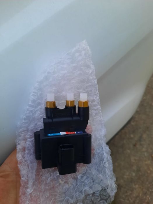 Compresor perne pneumatice nou