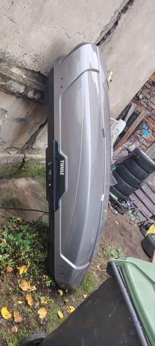 Cutie Thule Motion 3 XL TITAN Lucios 500 LITRI