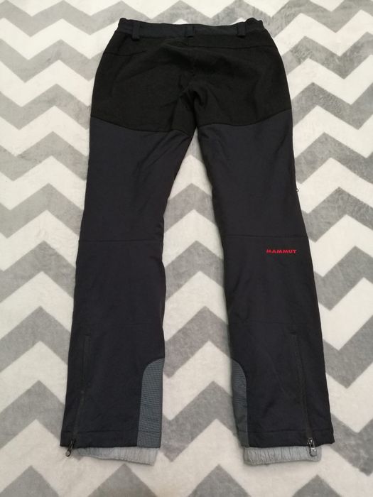 MAMMUT pantaloni autentici munte damă SOFTECH | transport GRATUIT‼️FAN