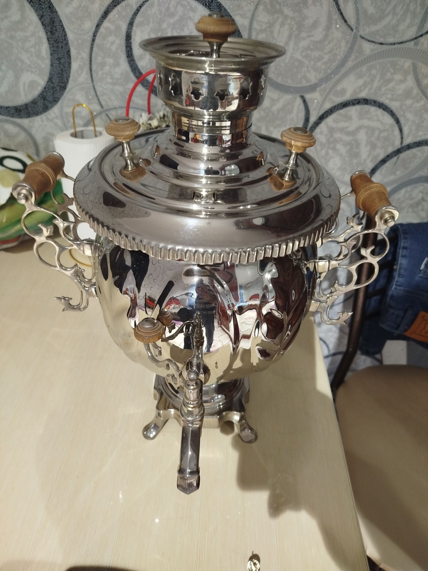 Продам Самовар в хорошем состоянии