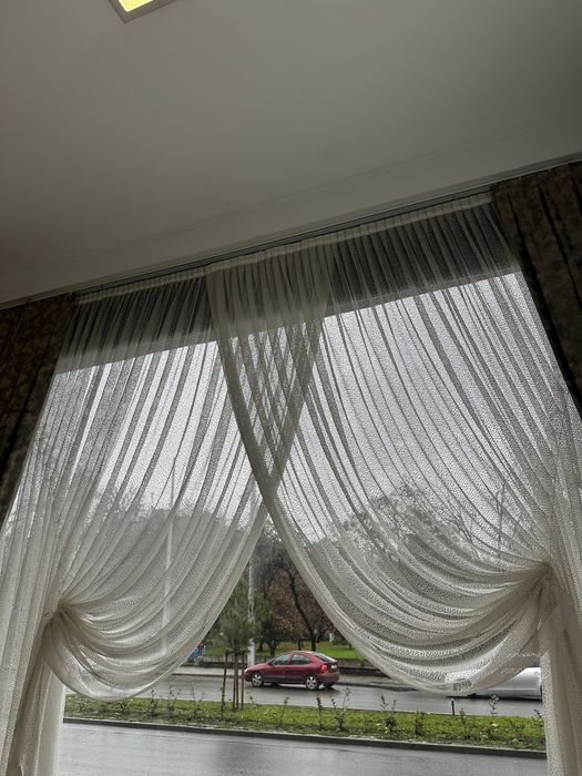 Висококачествени, ушити пердета и завеси