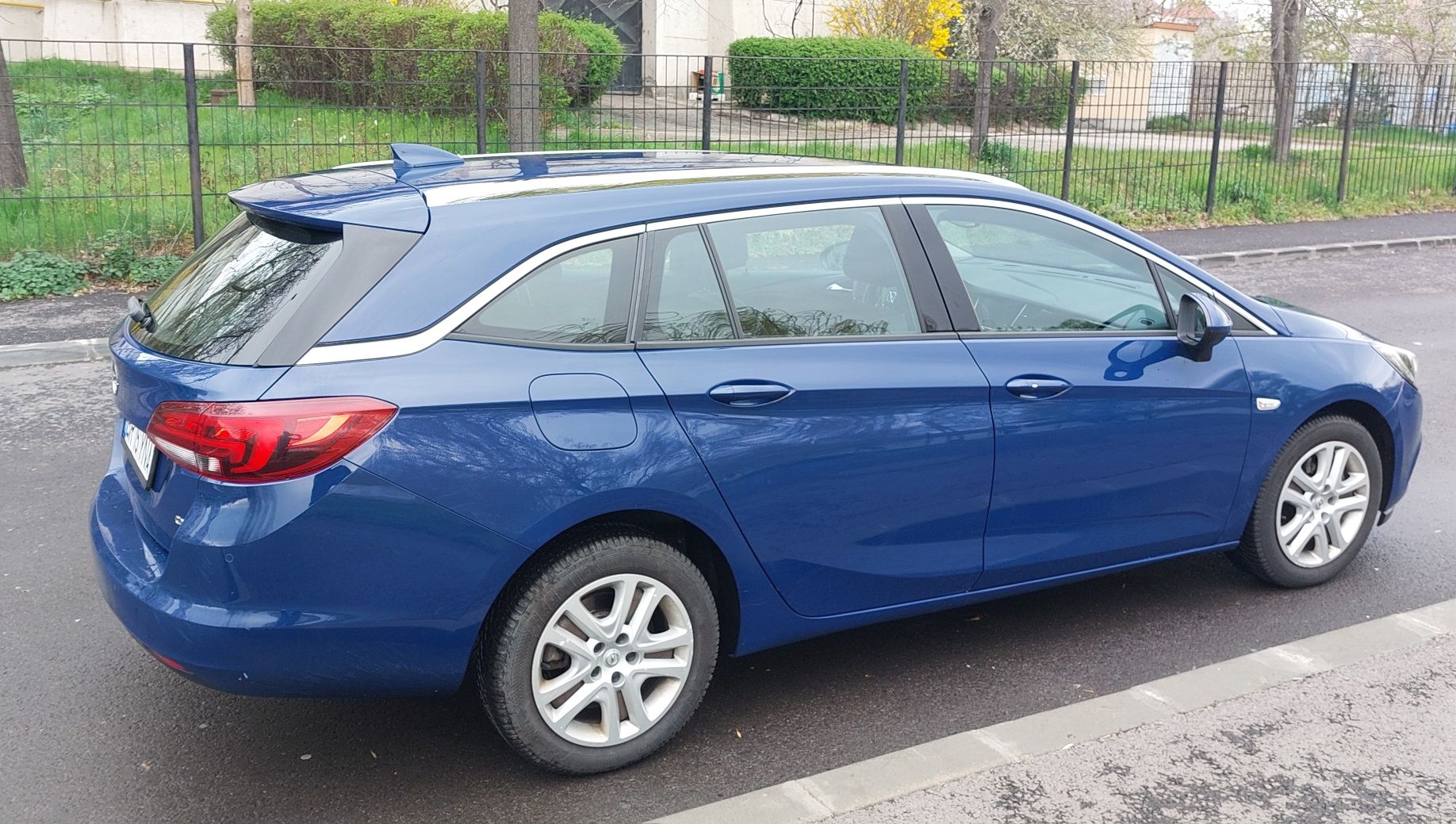 Opel Astra K 1.6 CDTI