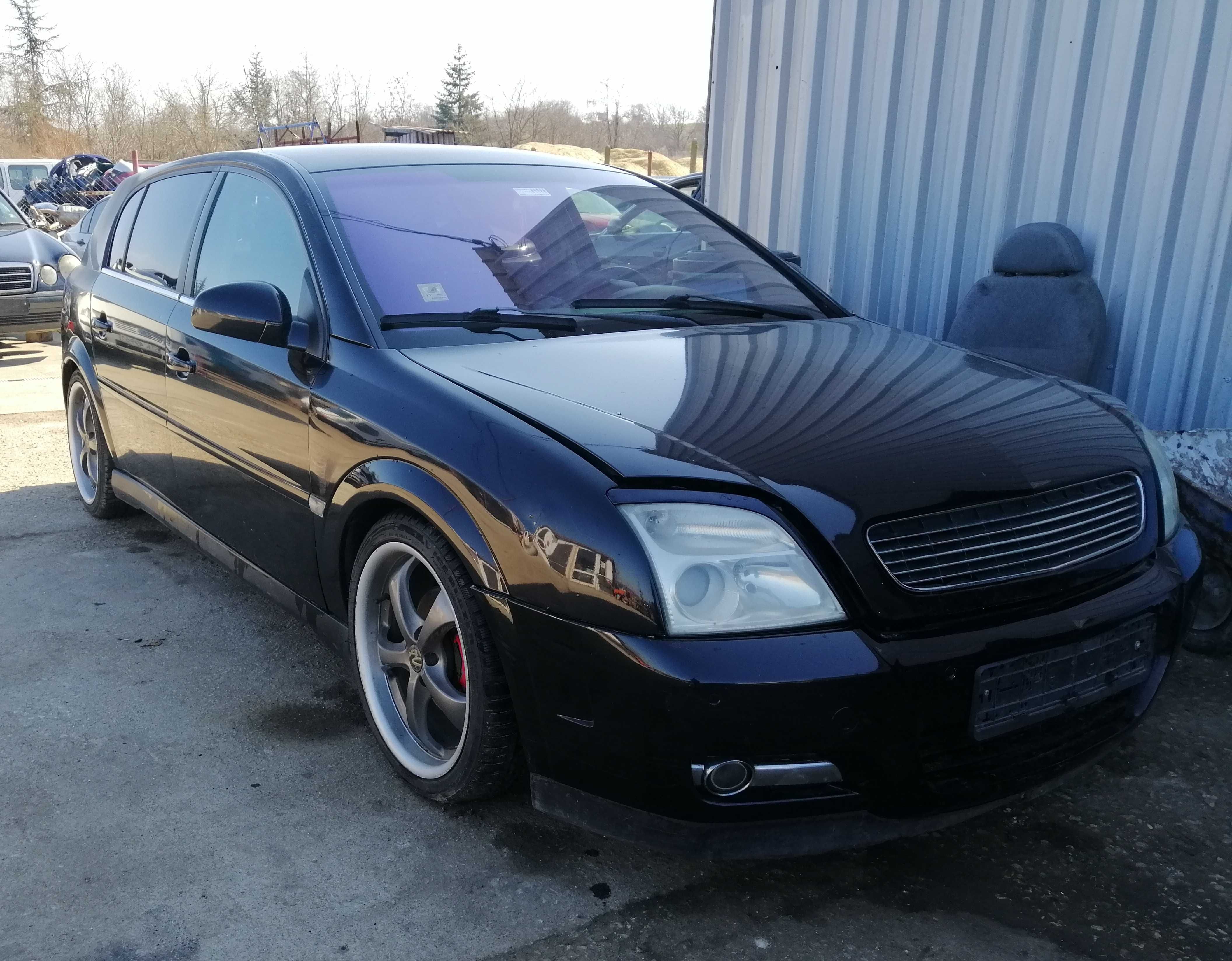 Opel Signum/Опел Сигнум, Опел Вектра ц, 2.2 бензин 2003г. на части