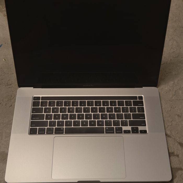 Mackbook pro 16 2019