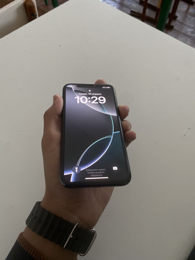 Iphone 11 pro idea